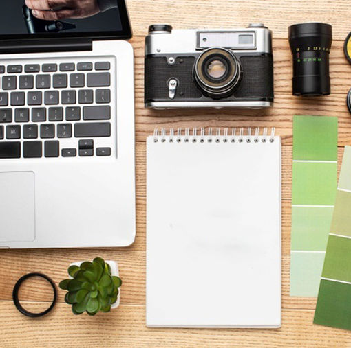 Photography post thumbnail icon