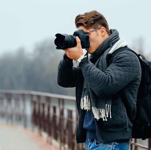 Photography post thumbnail icon