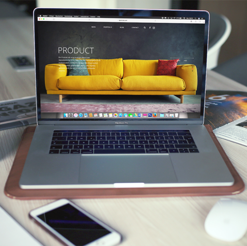Web Design post thumbnail icon